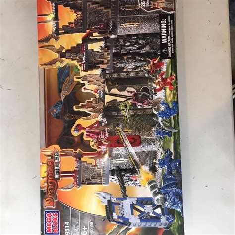 mega bloks dragons metal ages|mega bloks dragons metal ages for sale .